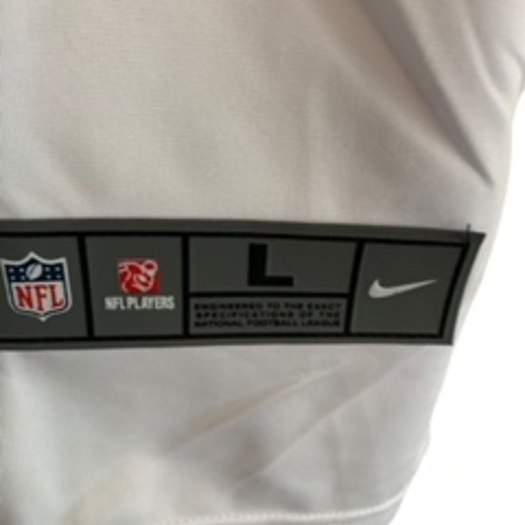 #10 Jordan Love Nike Away Game Jersey🏈💚💛Go Pack Go!🏈💚💛 - Picture 10 of 11